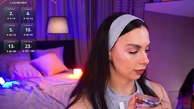 LunaNight online show from March 2026 08:24:02 PM