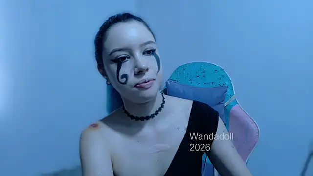 Snapshot of WandaDoll chatting on May 2026 04:04:02 PM WandaDoll online show from May 2026 04:04:02 PM