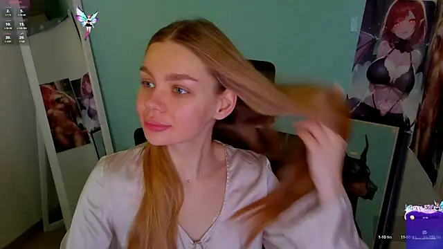 Molly sweetie online show from December 2024 06:43:02 AM