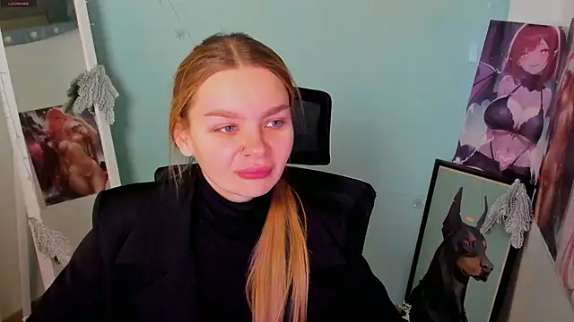 Molly sweetie online show from December 2024 06:45:02 AM