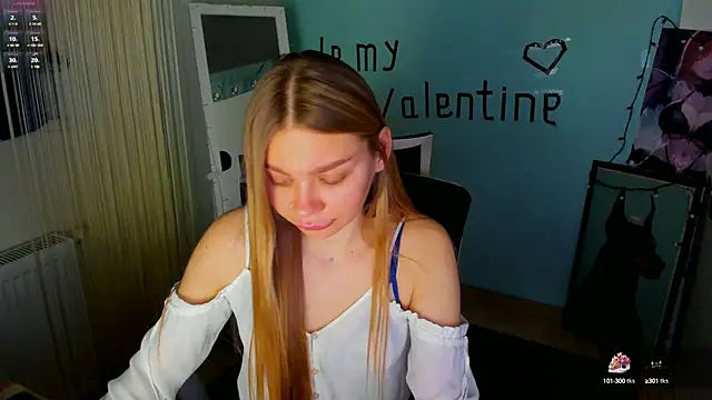 Molly sweetie online show from February 2025 07:05:01 AM