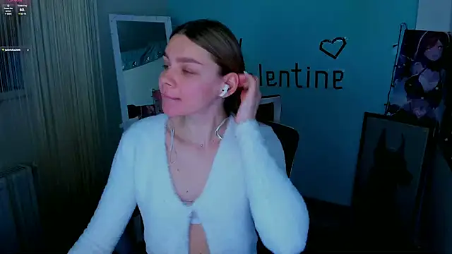 Molly sweetie online show from February 2025 10:37:02 AM