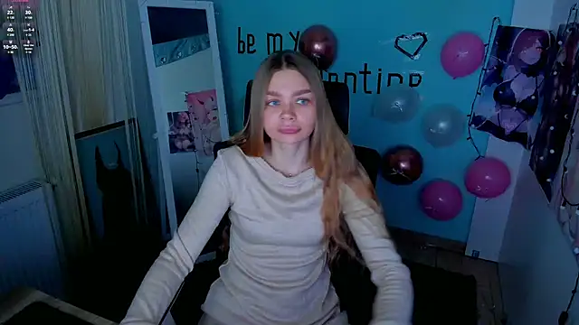 Molly sweetie online show from February 2025 07:02:02 AM