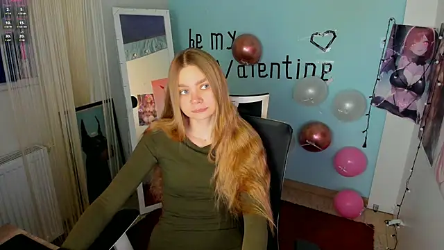 Molly sweetie online show from February 2025 06:59:02 AM