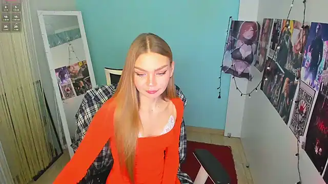 Molly sweetie online show from March 2025 07:03:01 AM