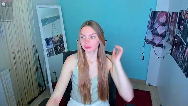 Molly sweetie online show from March 2025 10:00:02 AM