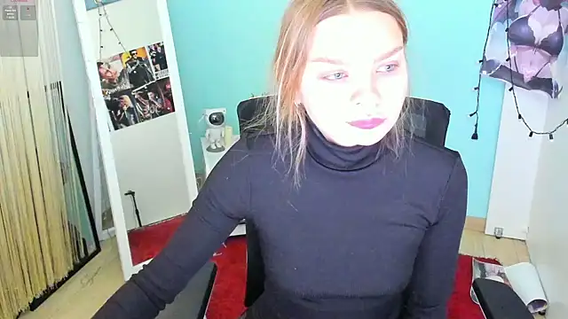 Molly sweetie online show from March 2025 07:44:01 AM