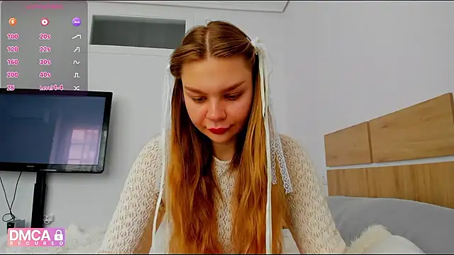 Molly sweetie online show from April 2026 06:27:02 AM