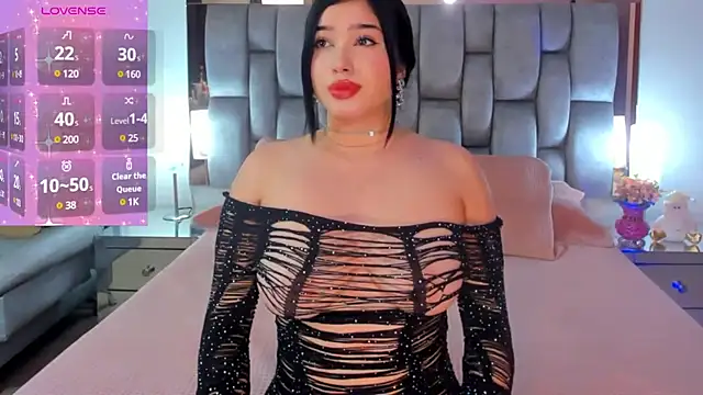 Abbye blue01 online show from December 2024 03:44:01 AM