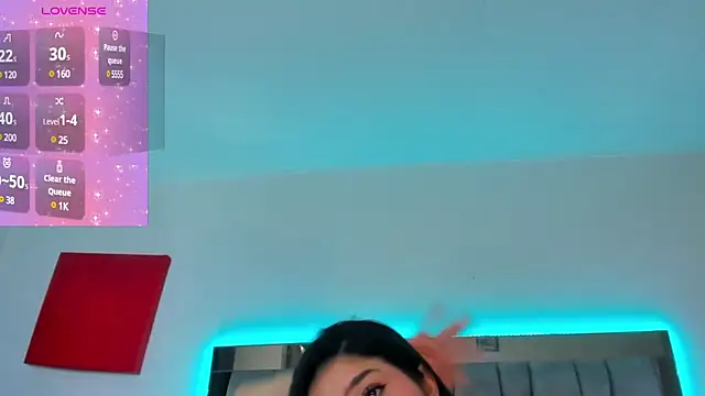 Abbye blue01 online show from January 2025 05:02:02 AM