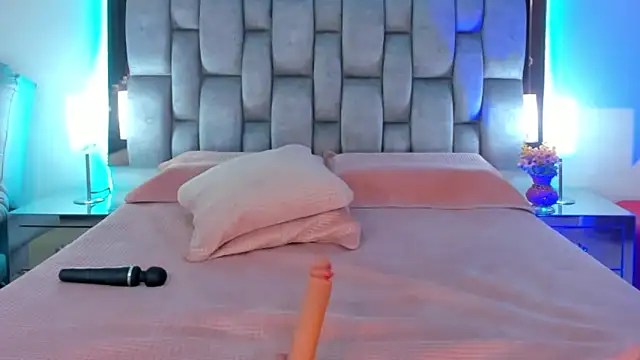 Abbye blue01 online show from January 2025 04:36:02 AM