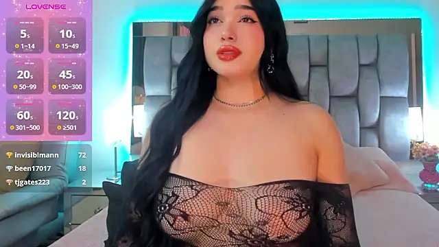 Abbye blue01 online show from January 2025 04:38:02 AM