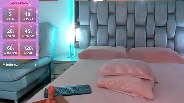 Abbye blue01 online show from January 2025 02:44:02 AM