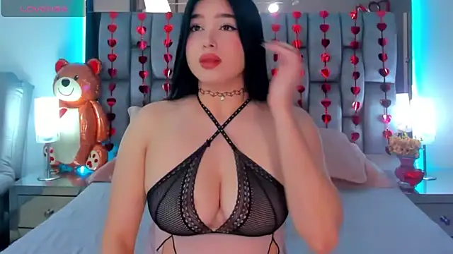 Abbye blue01 online show from February 2025 10:28:02 PM