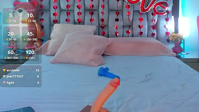 Abbye blue01 online show from February 2025 01:23:02 AM