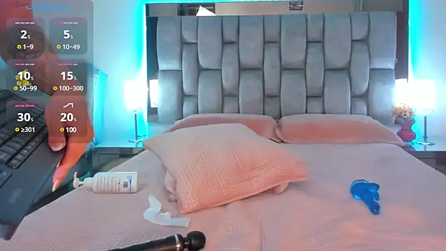 Abbye blue01 online show from March 2025 01:20:02 AM