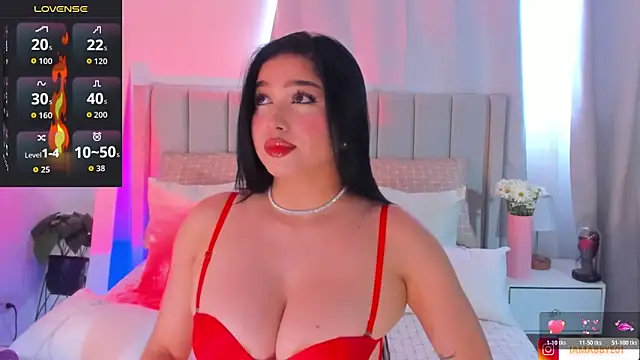 Abbye blue01 online show from January 2026 09:53:02 PM