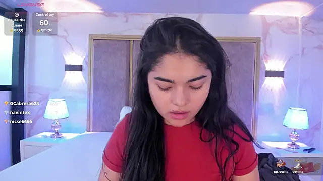 GiselOrtiz online show from February 2025 02:10:01 PM