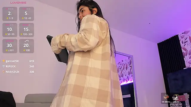 GiselOrtiz online show from February 2025 08:22:01 PM