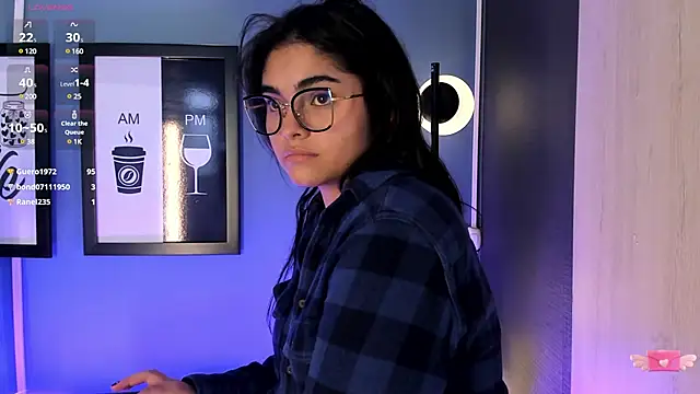 GiselOrtiz online show from February 2025 03:21:01 PM