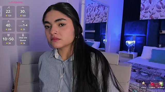 GiselOrtiz online show from September 2025 12:51:01 PM