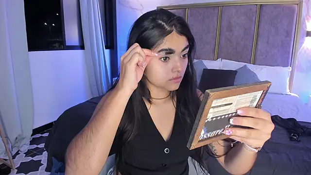 GiselOrtiz online show from April 2026 07:45:01 AM