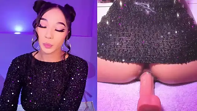 ZendayaGrey online show from November 2025 07:25:01 PM