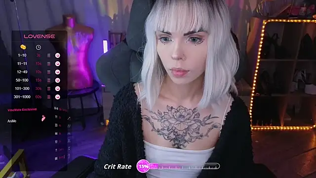 Kerry Kirk online show from October 2025 07:14:01 PM