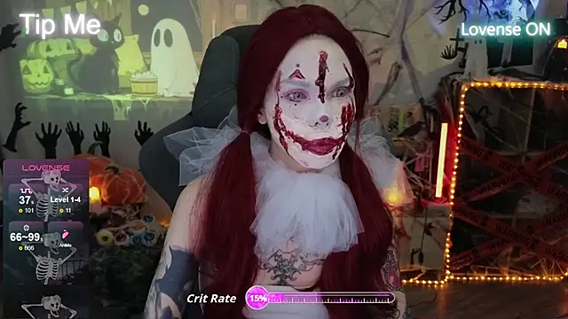 Kerry Kirk online show from October 2025 11:09:01 PM