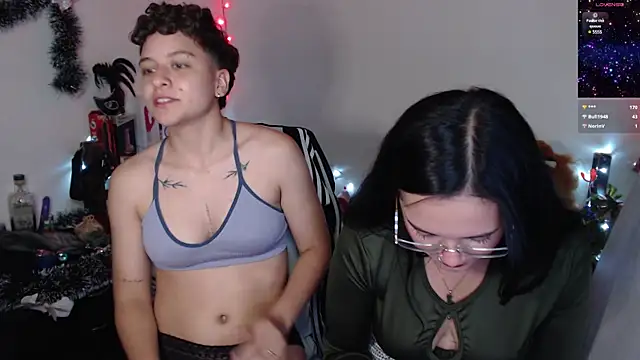 Antonella Cruz02 online show from December 2024 02:48:02 AM