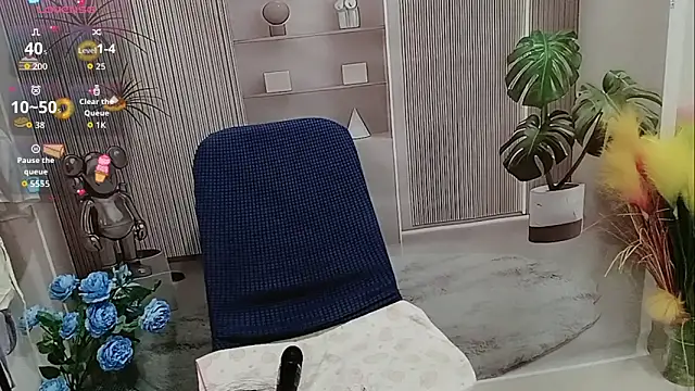 Milajinxi online show from November 2025 01:18:02 AM