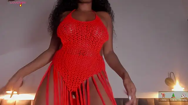 Martina jackson 15 online show from November 2025 08:40:01 PM