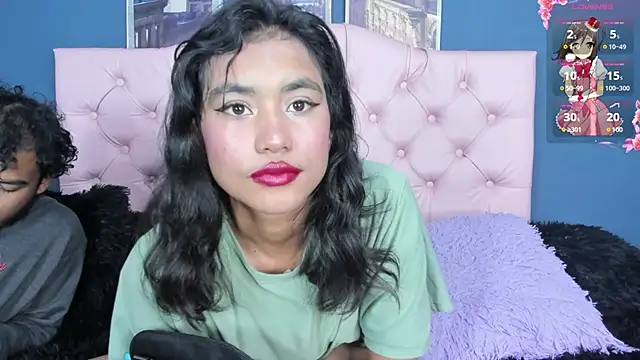 Snapshot of Applehot_LRR chatting on March 2025 02:24:02 AM Applehot LRR online show from March 2025 02:24:02 AM