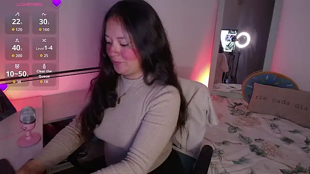 Lexie Thompson10 online show from March 2026 01:11:01 AM