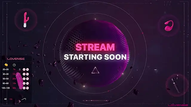 AmberJade AmJ online show from January 2025 04:02:01 PM