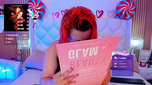 LilyyBigAss online show from January 2025 09:57:02 AM
