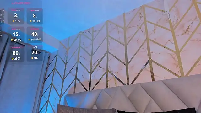 Arianabromw online show from February 2025 01:10:01 AM