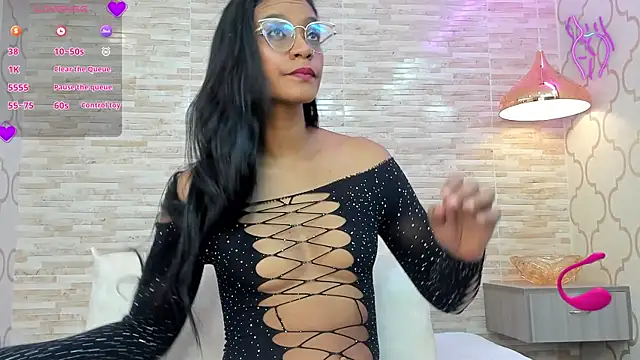 ZoeSmitth online show from November 2025 11:44:01 AM