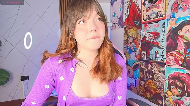 Fluffy Bubble21 online show from February 2026 04:44:01 AM