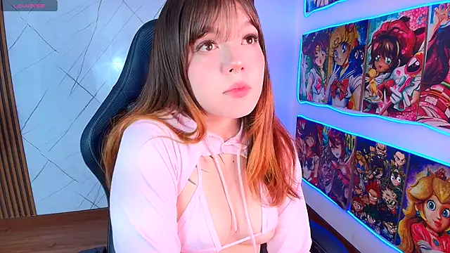 Fluffy Bubble21 online show from July 2026 03:48:01 AM