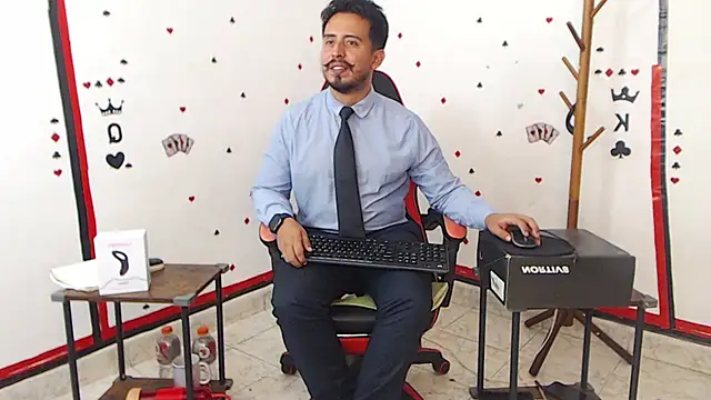 KalethBigDick online show from January 2025 03:18:02 AM