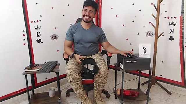 KalethBigDick online show from February 2025 09:38:02 AM