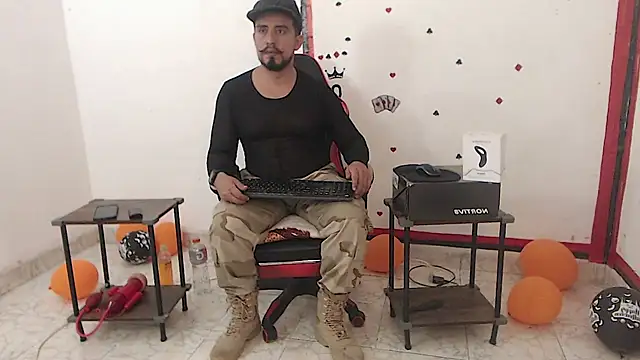 KalethBigDick online show from November 2025 11:32:01 AM