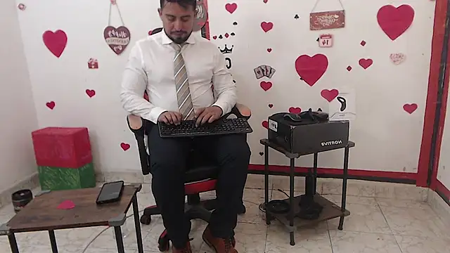 KalethBigDick online show from February 2026 02:51:01 AM