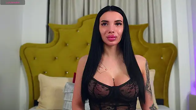 VelmaEvans online show from April 2026 10:11:02 PM