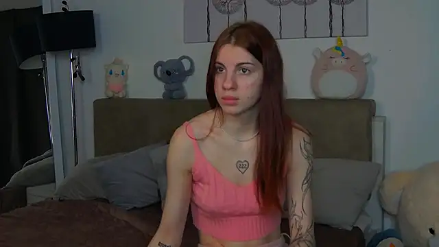 CassKiera online show from December 2025 06:07:01 AM