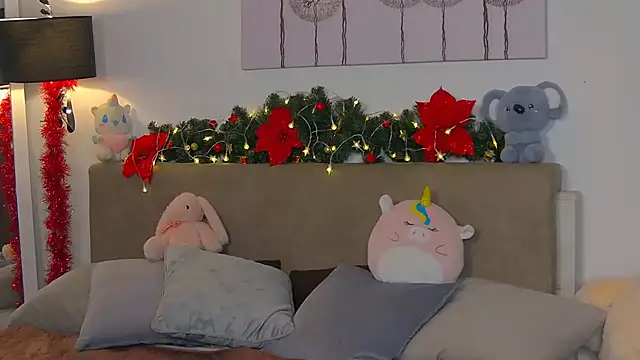 CassKiera online show from December 2025 05:58:02 AM