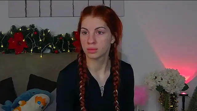 CassKiera online show from December 2025 05:48:02 AM