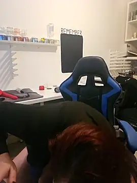 Sexy Binxy online show from February 2025 12:01:02 PM