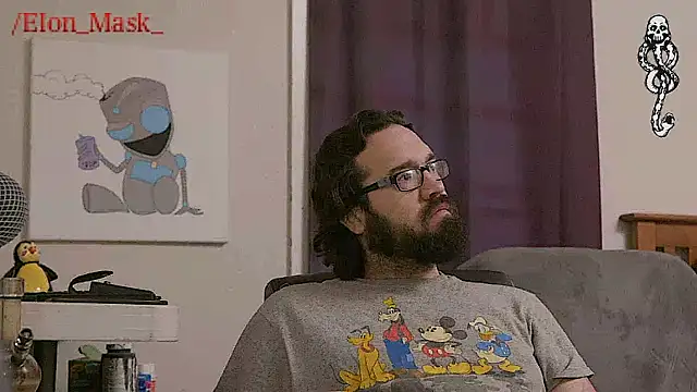 Seraph De La Luna online show from February 2025 07:23:02 AM